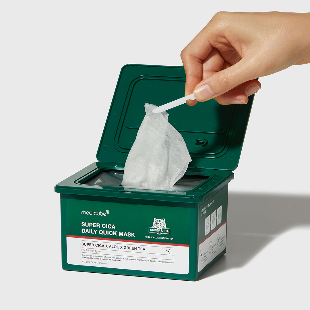 Super Cica Daily Quick Masks N9