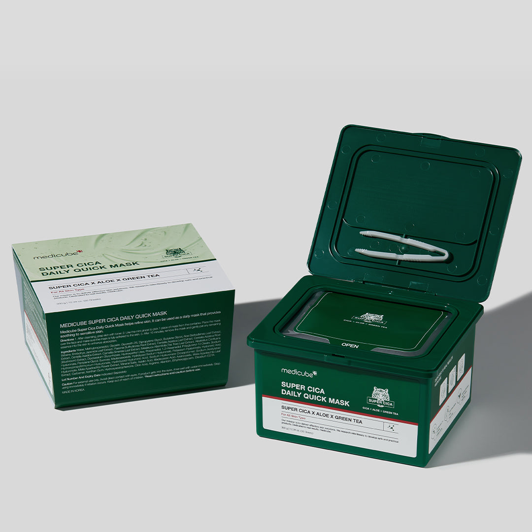 Super Cica Daily Quick Masks N9