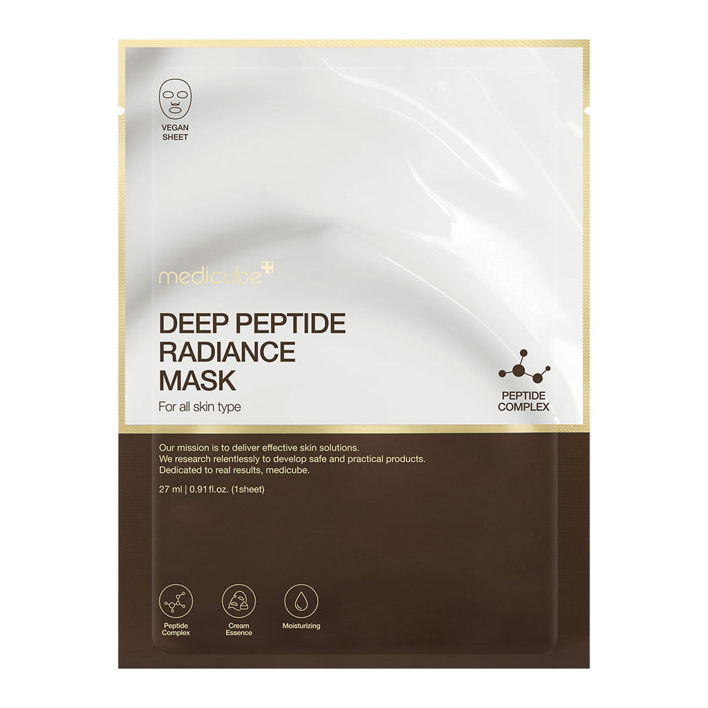 Deep Peptide Radiance Mask K2