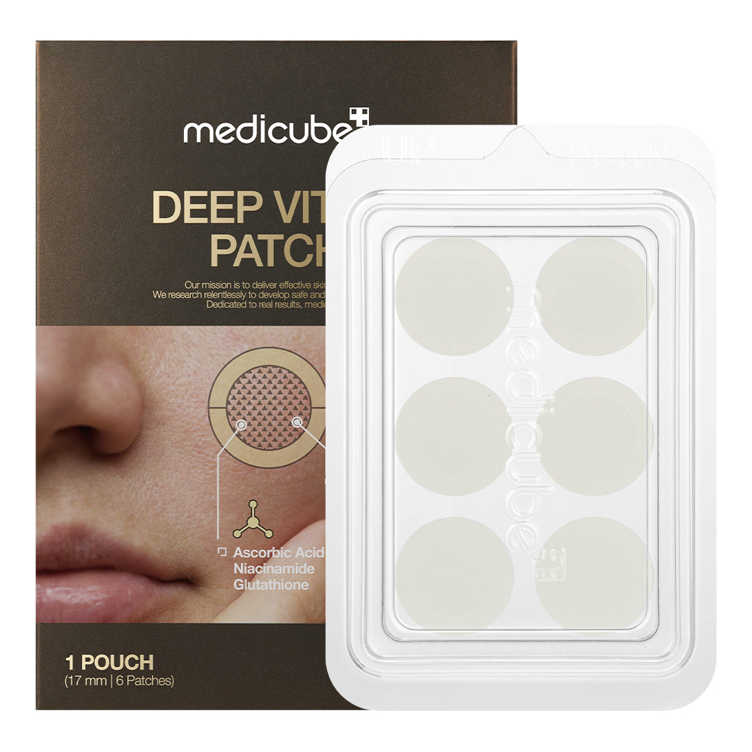 Deep Vita C Patch M5