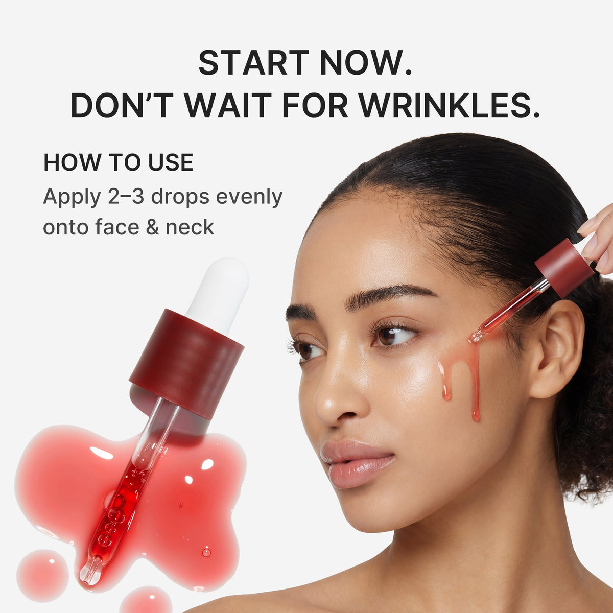 EGF NAD+ Firming Serum X9