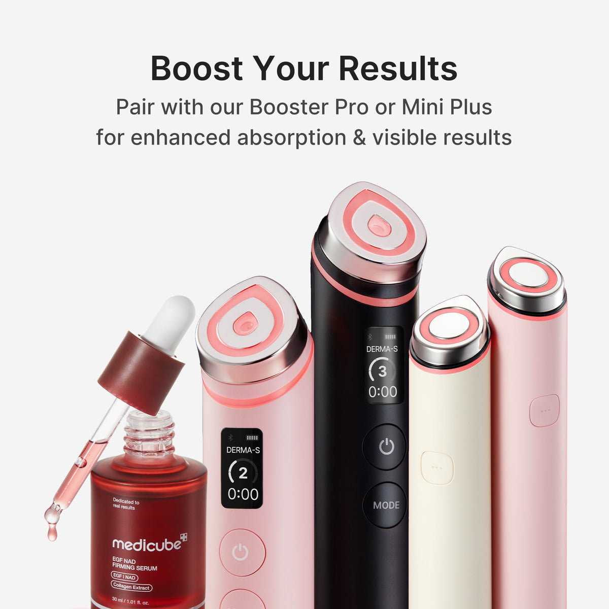 EGF NAD+ Firming Serum X9