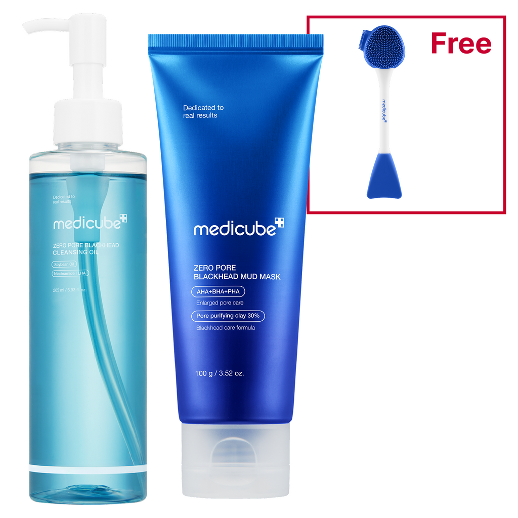 Zero Pore Blackhead Mud Mask Y4