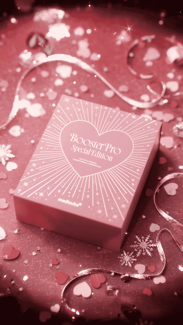 [Limited Edition] Booster Pro Heart Edition R4