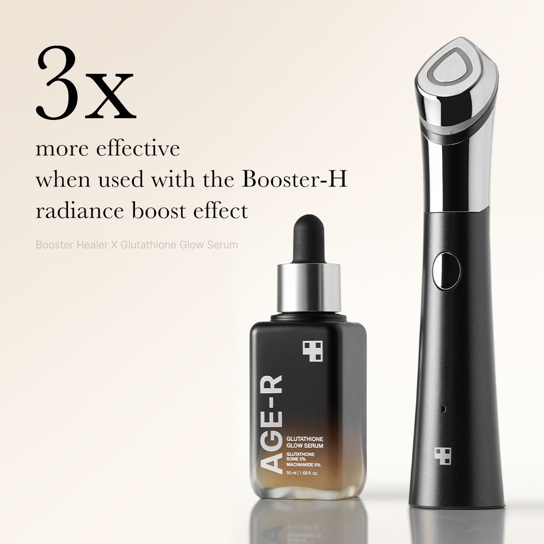 AGE-R Glutathione Glow Serum D5