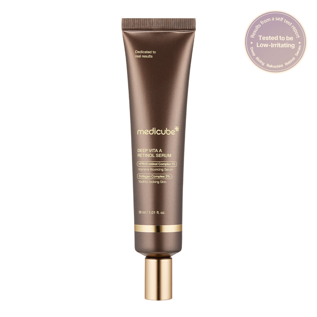 Deep Reviving Bakuchiol Retinol Serum H0