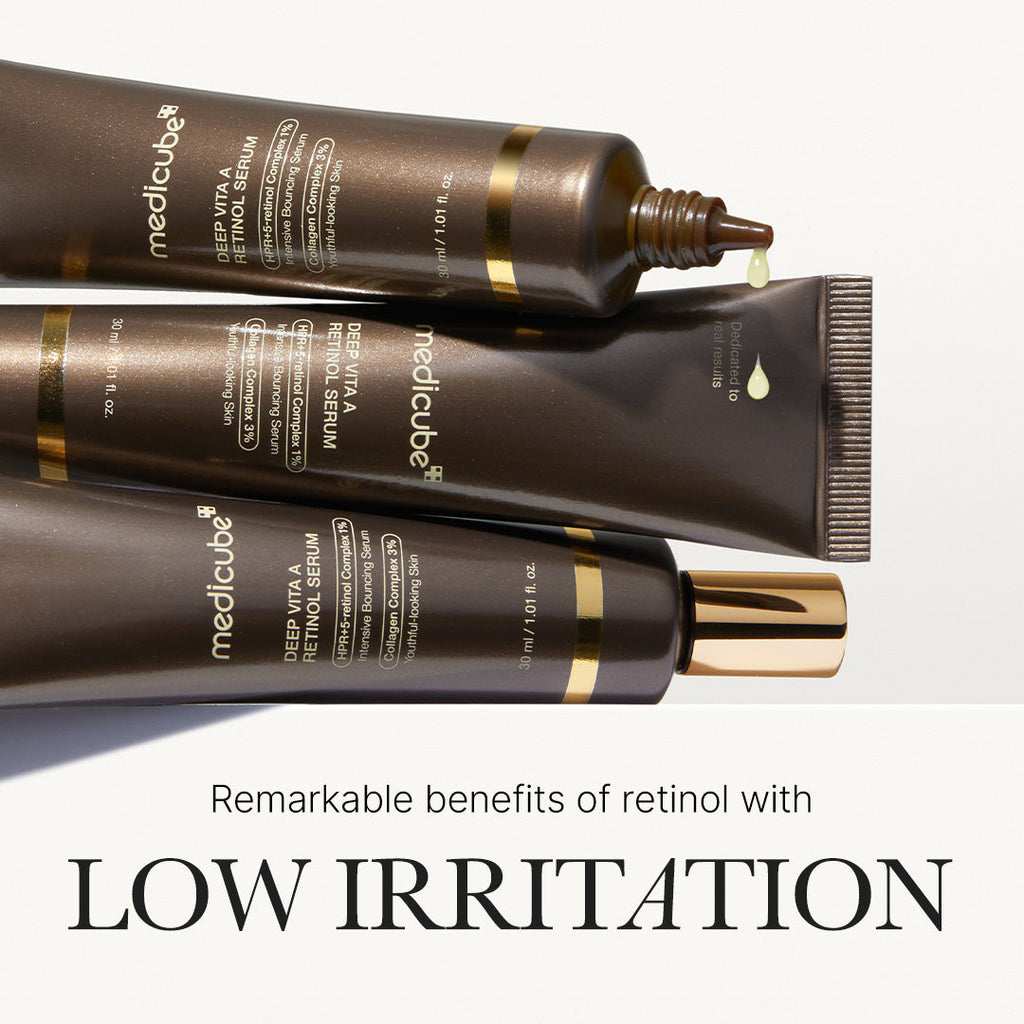 Deep Reviving Bakuchiol Retinol Serum H0
