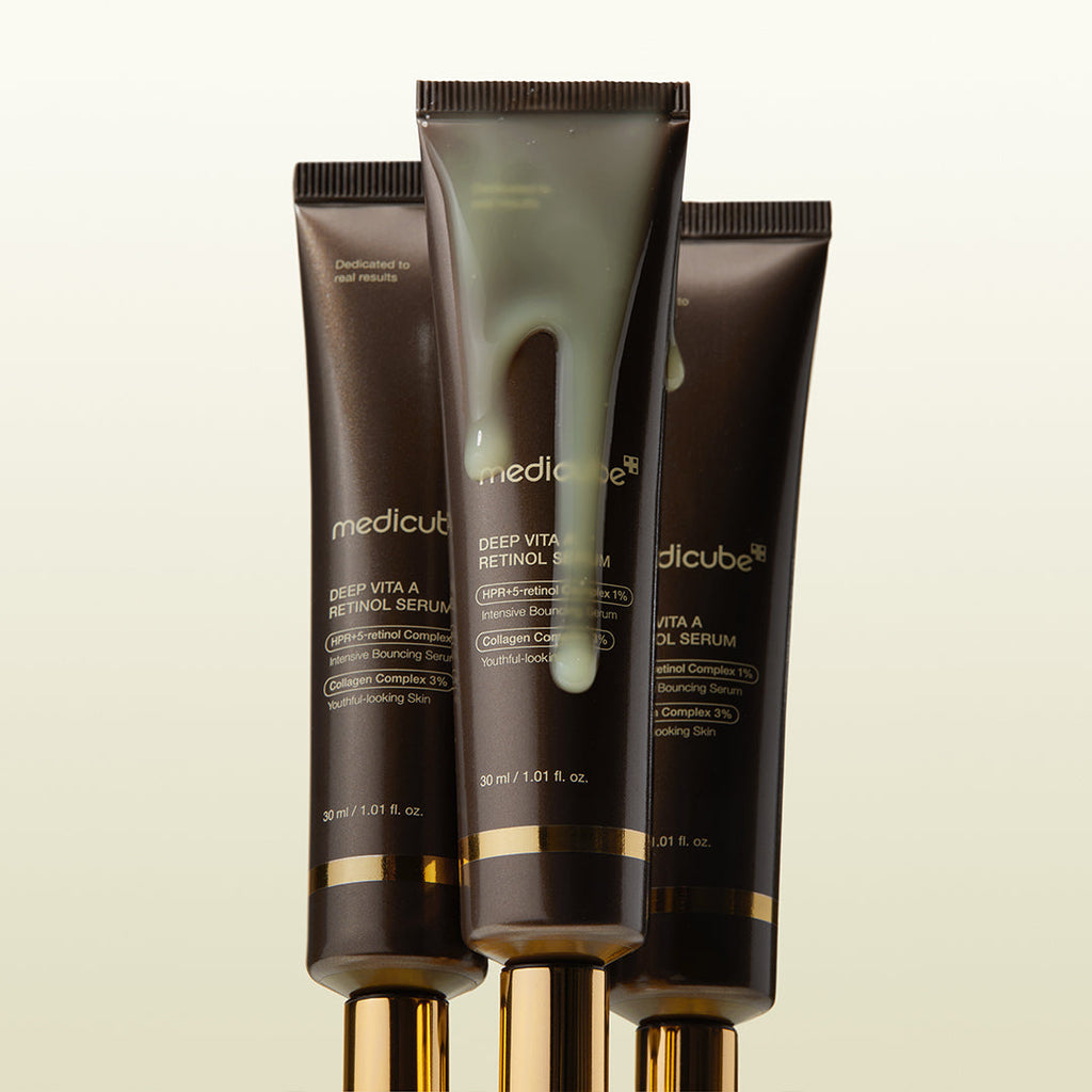 Deep Reviving Bakuchiol Retinol Serum H0