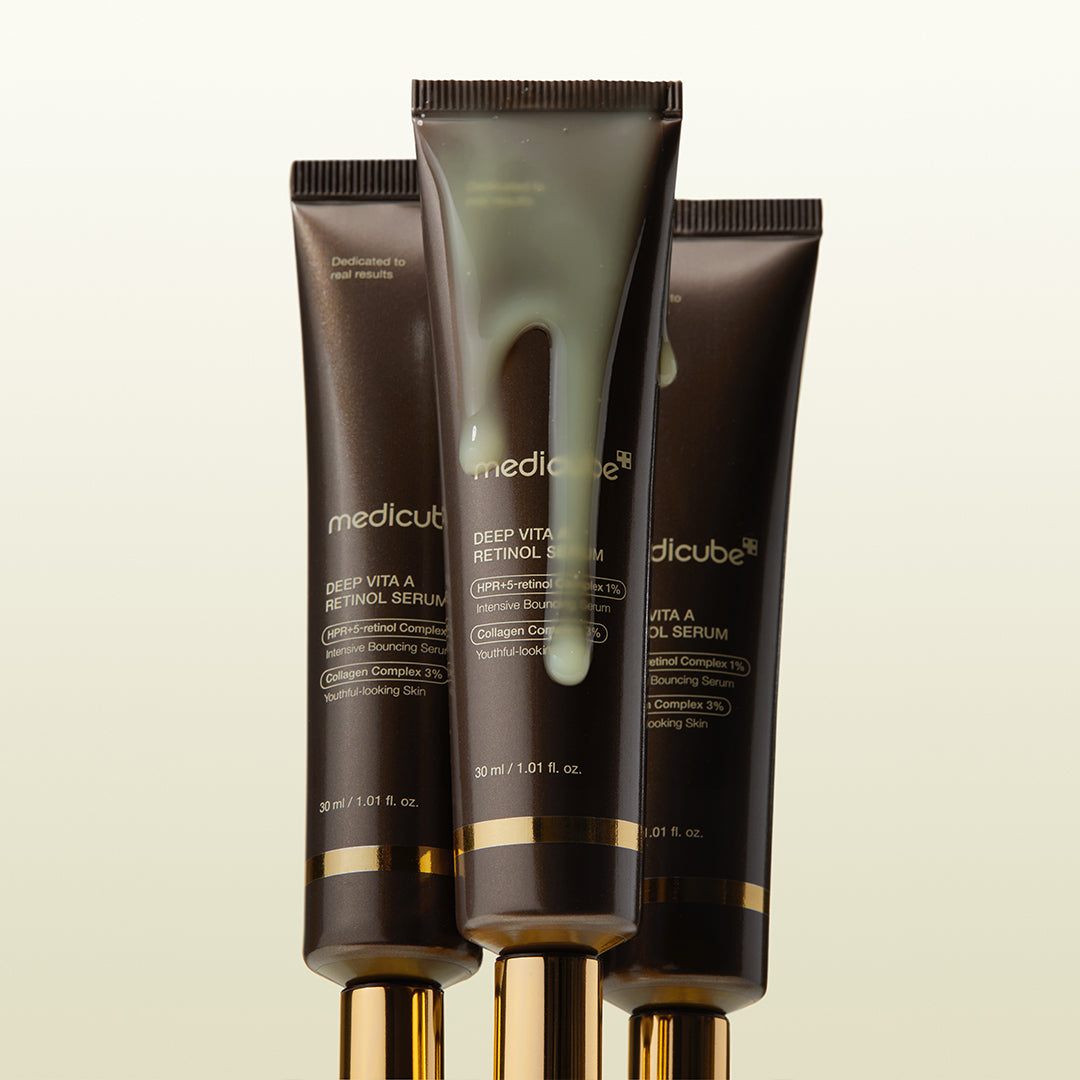 Deep Reviving Bakuchiol Retinol Serum H0