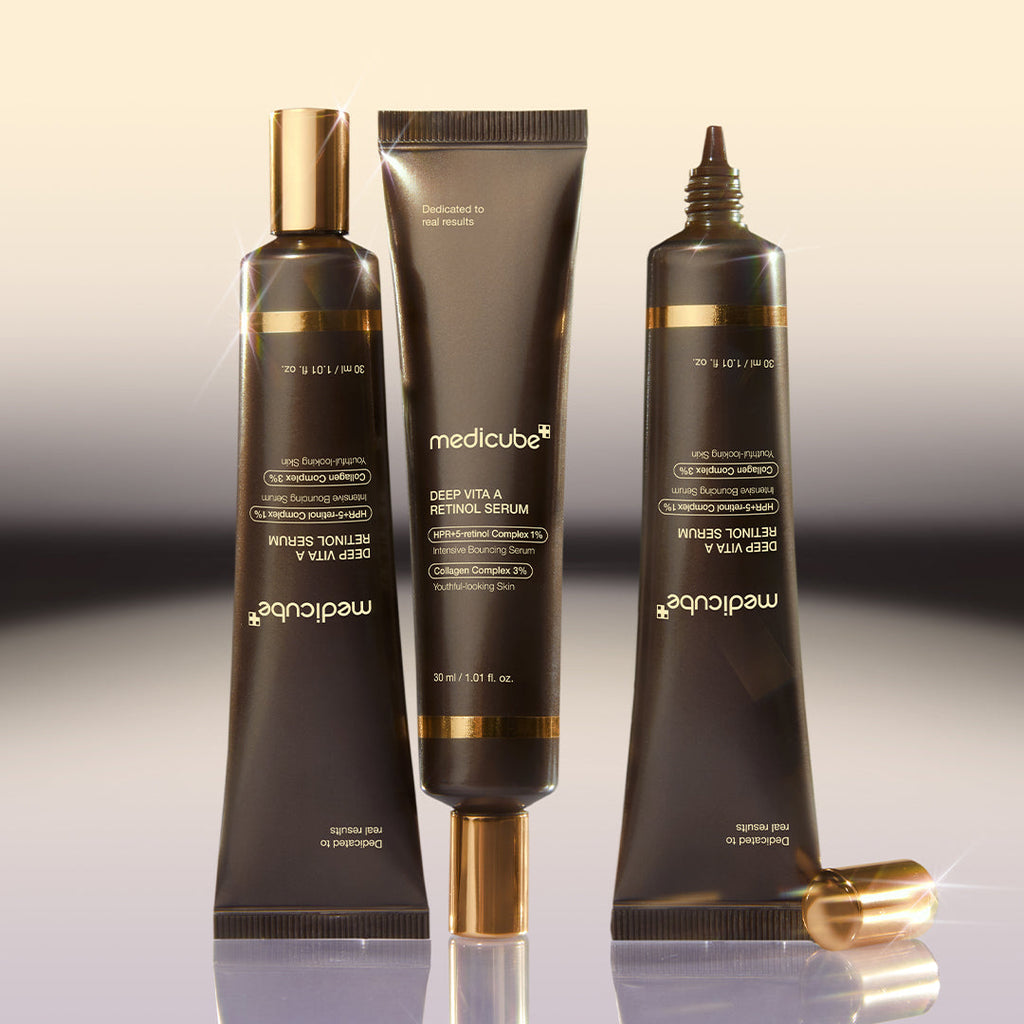 Deep Reviving Bakuchiol Retinol Serum H0