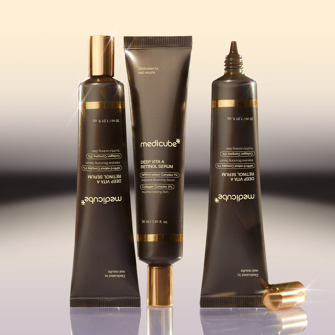 Deep Reviving Bakuchiol Retinol Serum H0