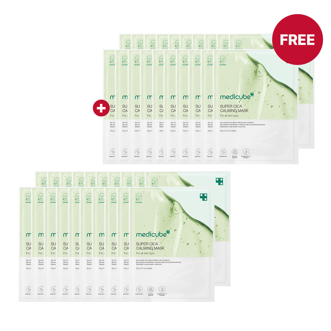 Super Cica Calming Mask U1