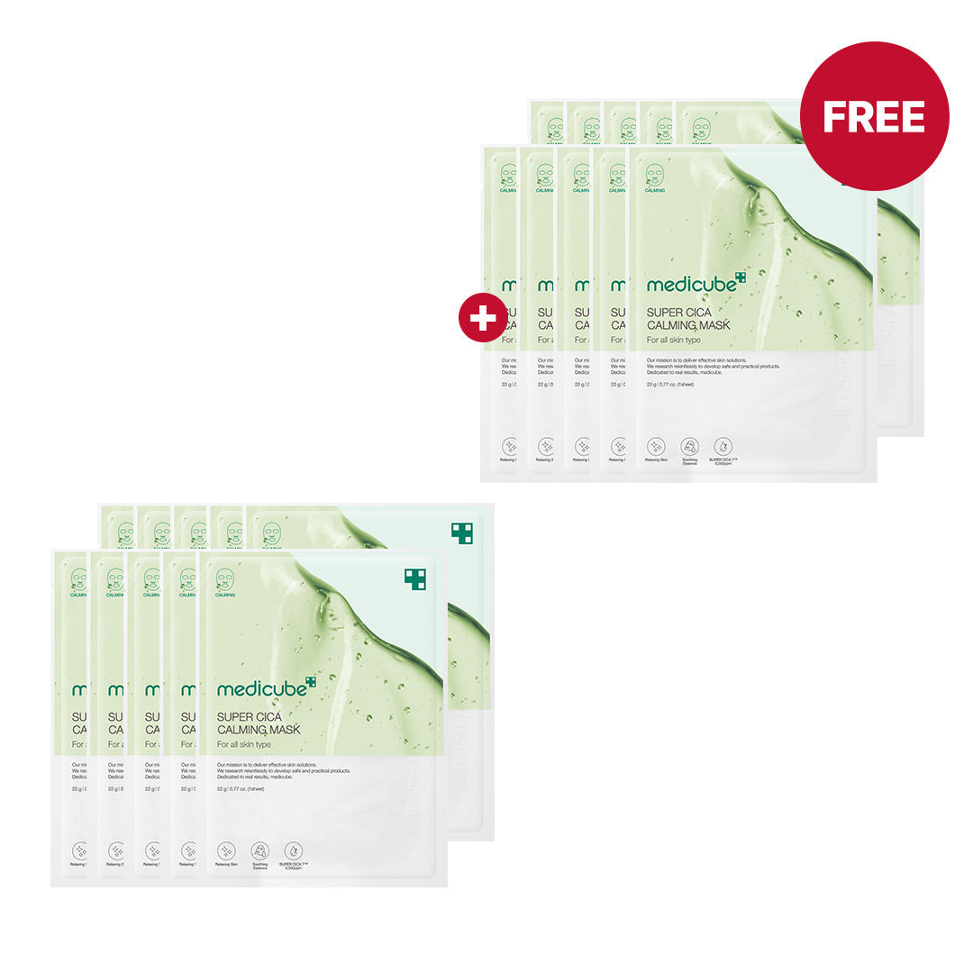 Super Cica Calming Mask U1