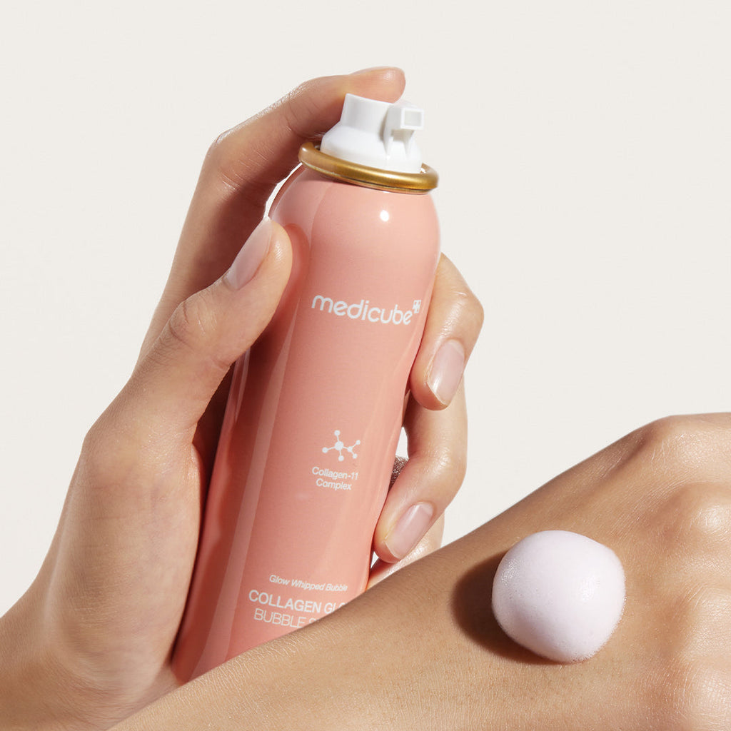 [US ONLY] Collagen Glow Bubble Serum L1