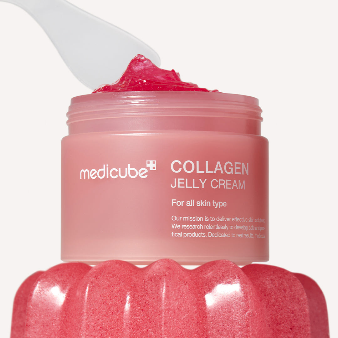 Collagen Niacinamide Jelly Cream L2