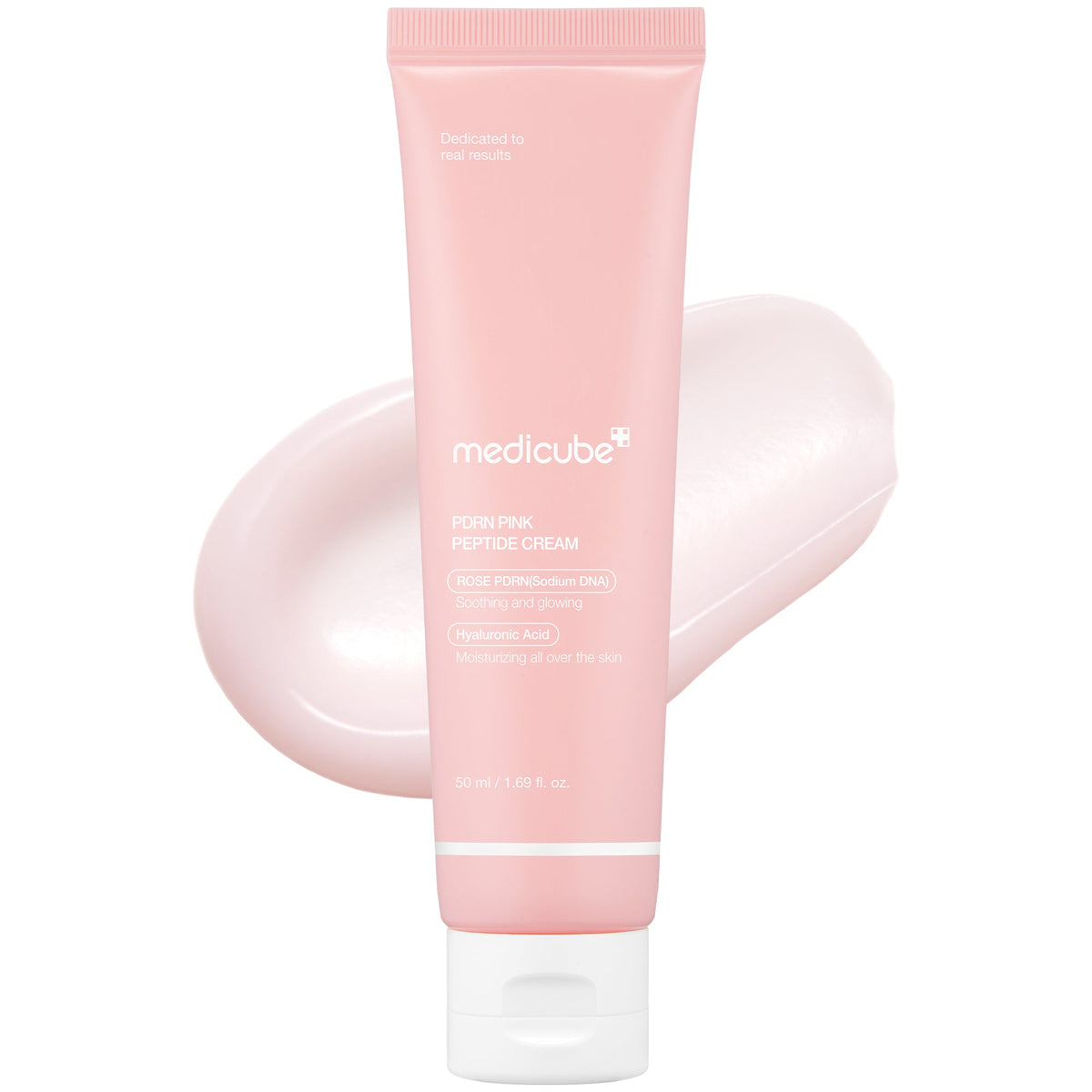 PDRN Pink Peptide Cream Q0