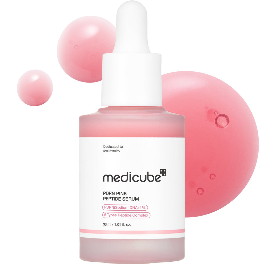 PDRN Pink Peptide Serum W4