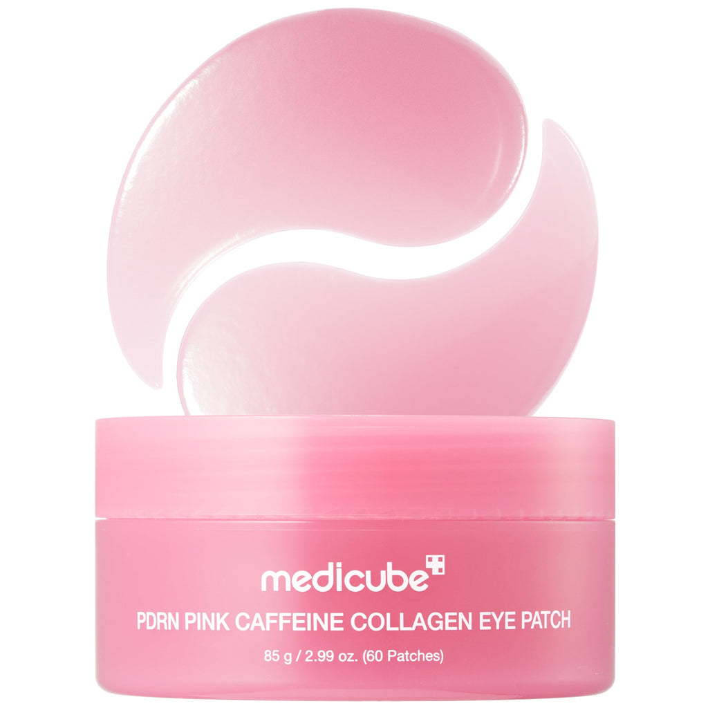 PDRN Caffeine Collagen Eye Patch C0