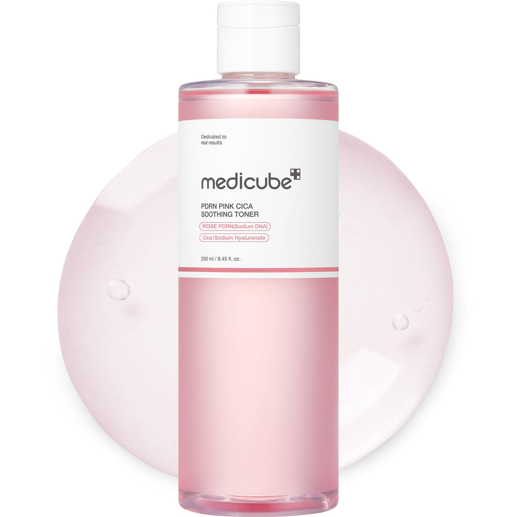PDRN Pink Peptide Toner V7