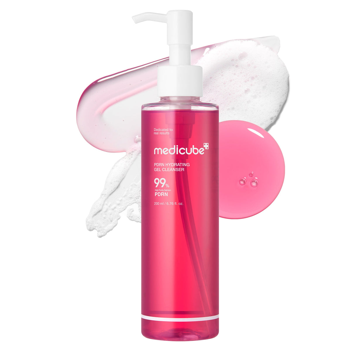 PDRN Pink Gel Cleanser W4