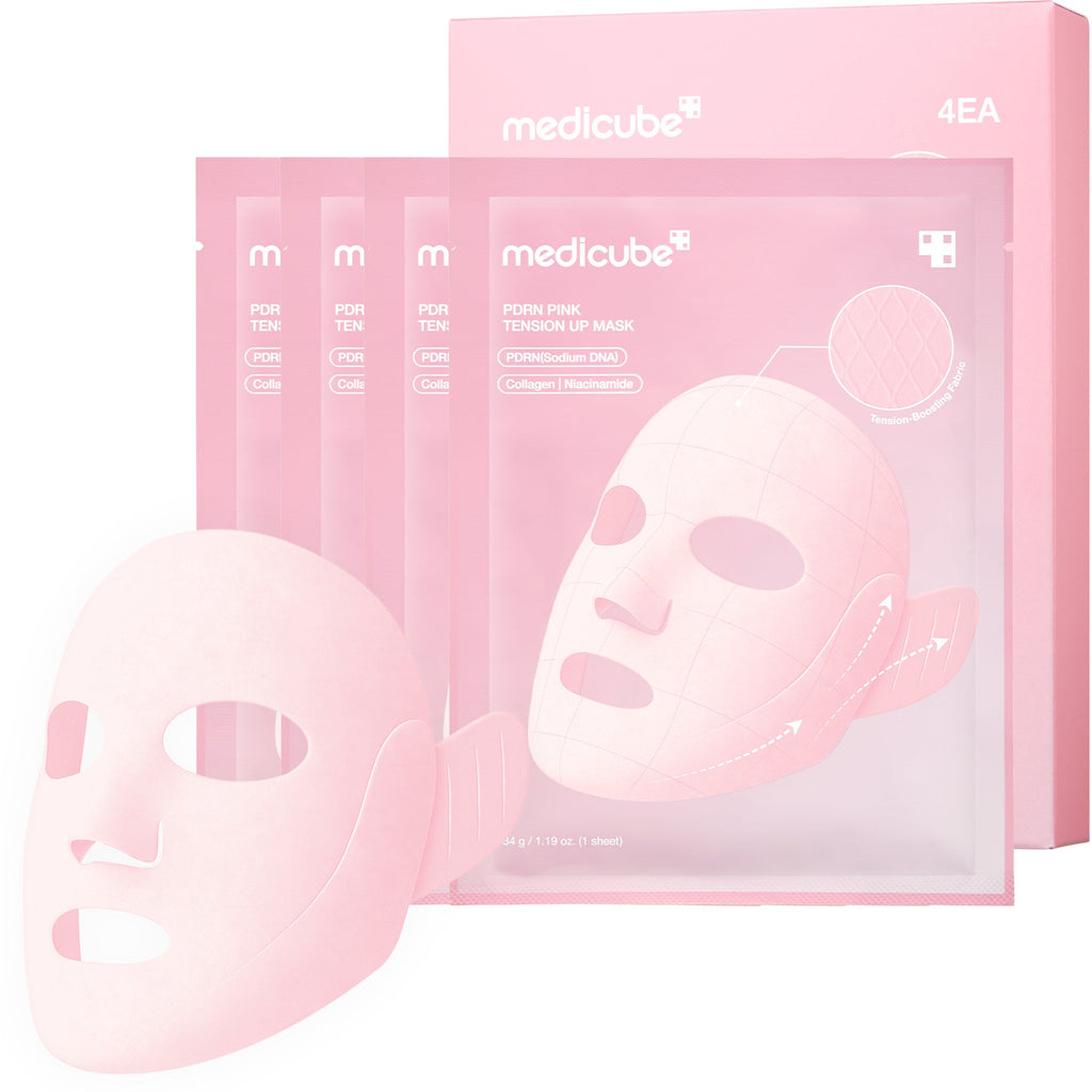 PDRN Pink Tension Up Mask A2