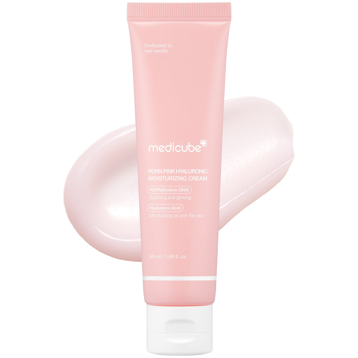 PDRN Pink Peptide Cream Q0