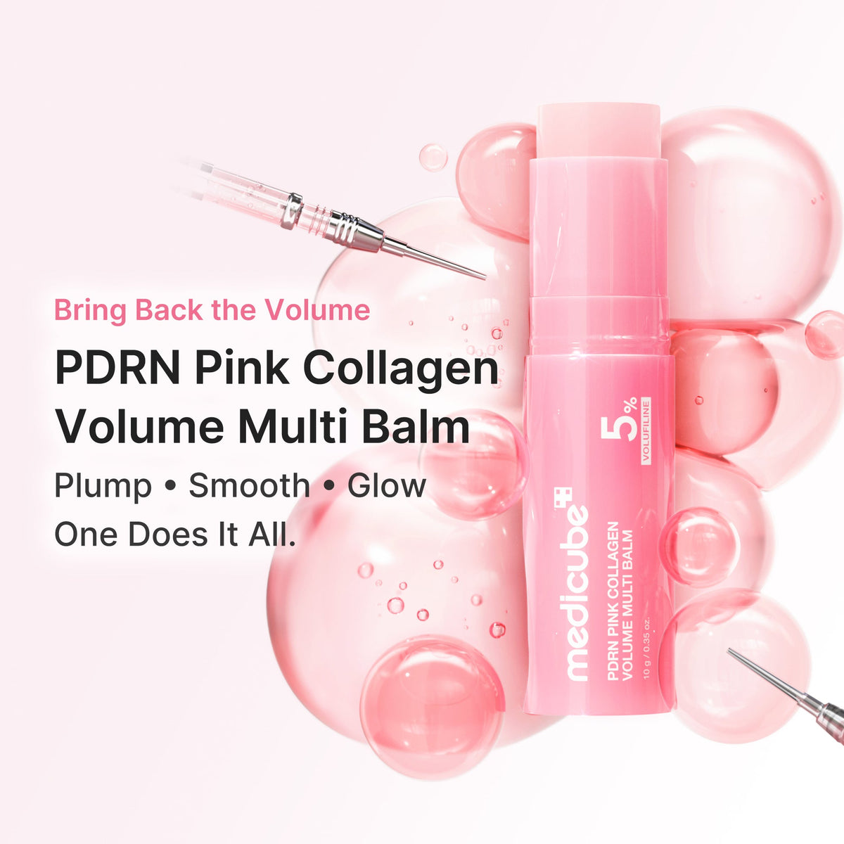PDRN Pink Collagen Volume Multi Balm M1