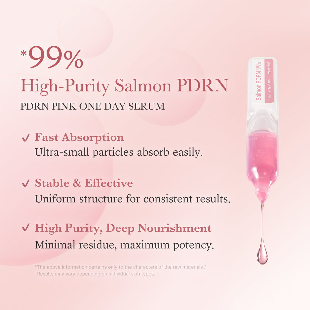 PDRN Pink One Day Serum P9