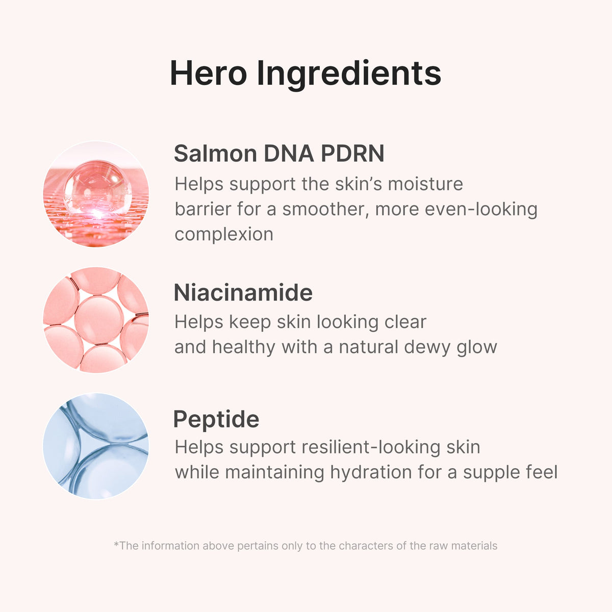 PDRN Pink Peptide Ampoule Mask G9