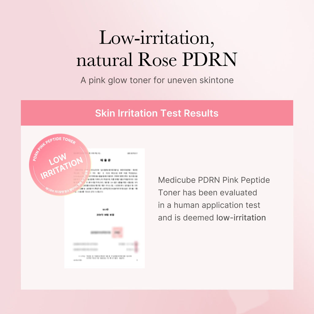 PDRN Pink Glow Full Set G8