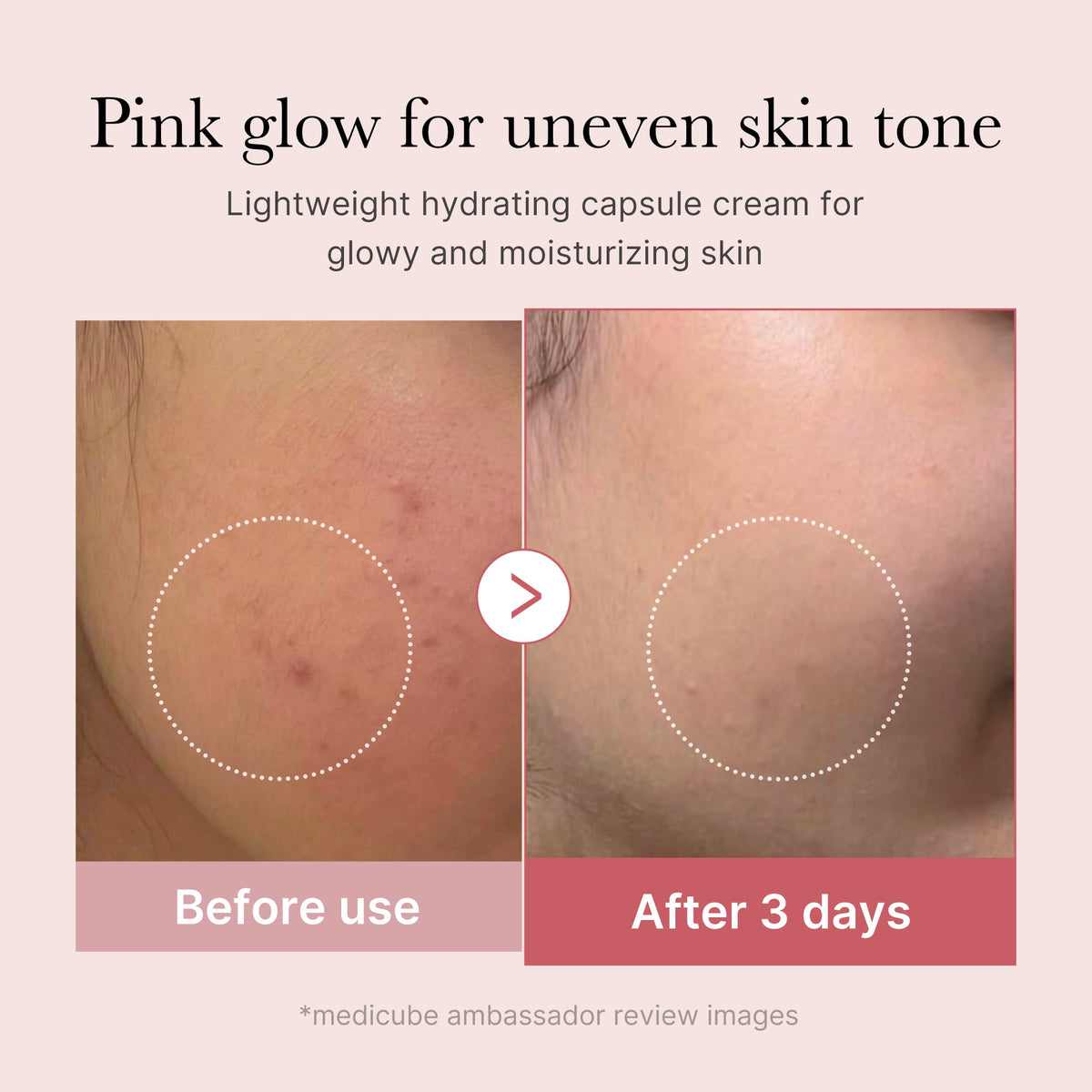 PDRN Pink Collagen Capsule Cream Y5
