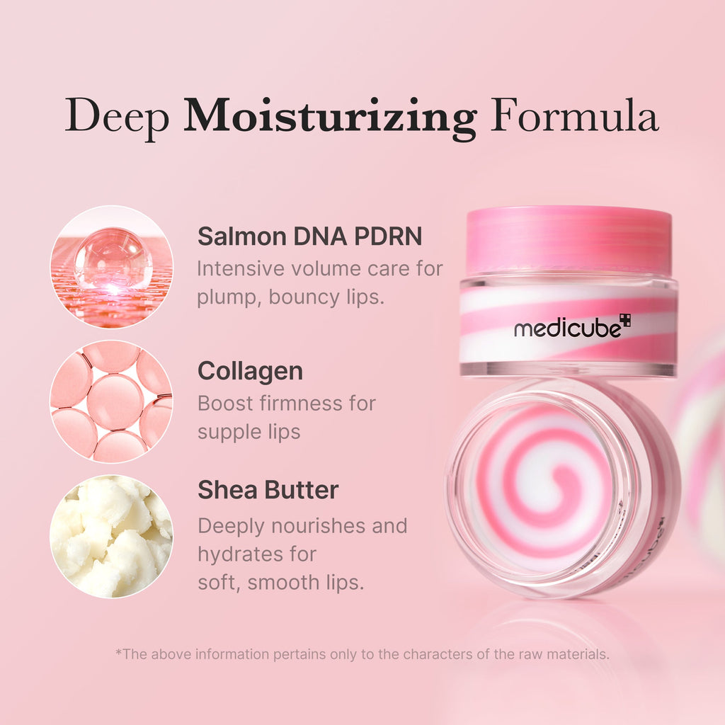 PDRN Lip Sleeping Mask C9