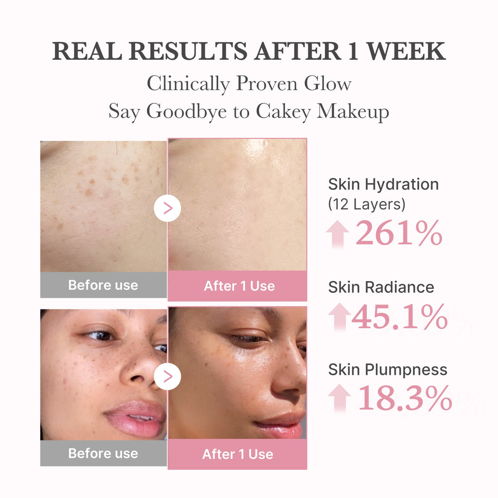 PDRN Pink Collagen Bubble Serum C5
