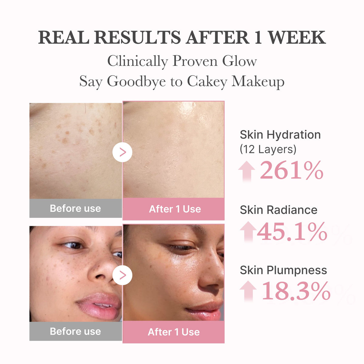 PDRN Pink Collagen Bubble Serum C5