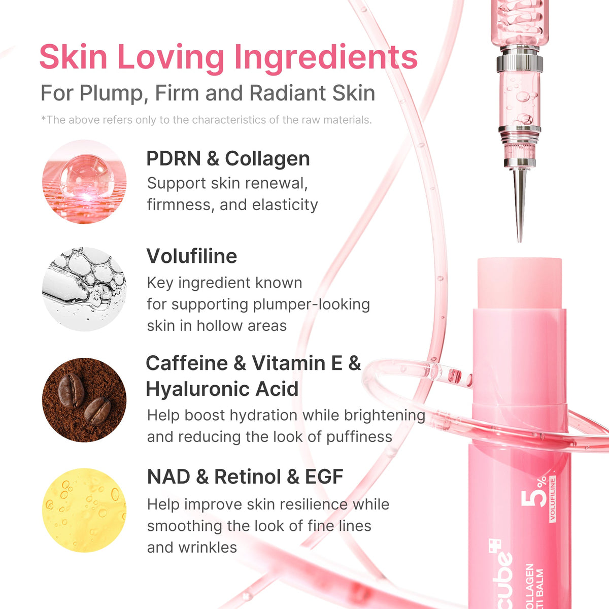 PDRN Pink Collagen Volume Multi Balm M1