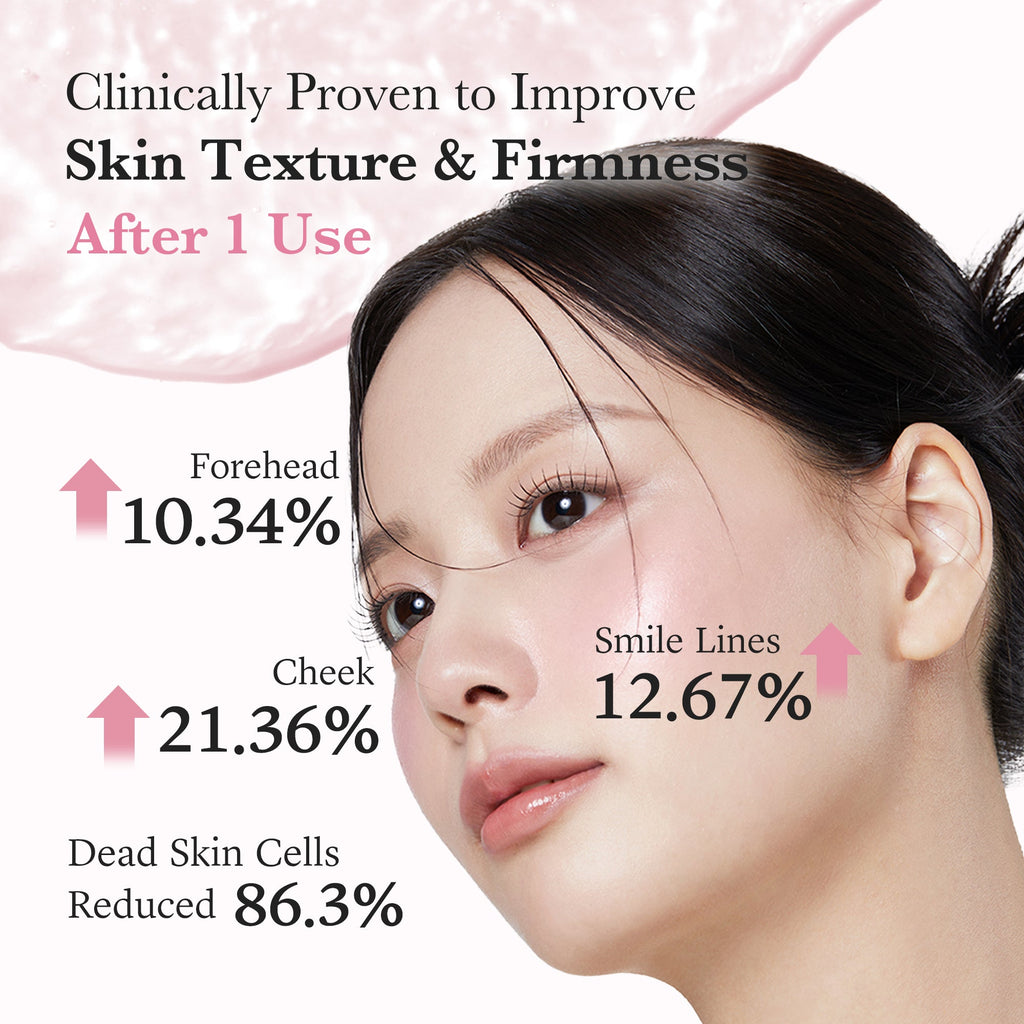 PDRN Pink Collagen Glow Jelly Mist Serum A0