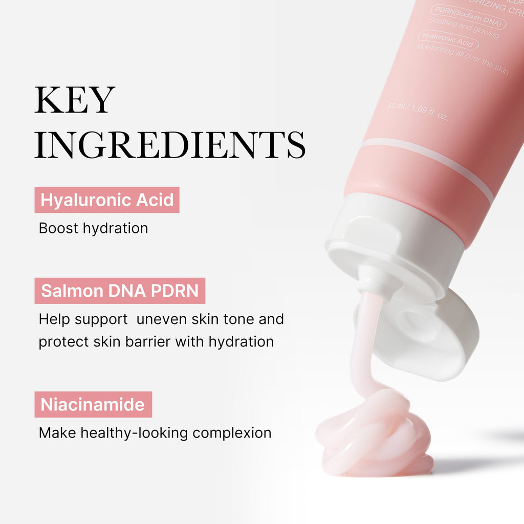 PDRN Pink Peptide Cream Q0