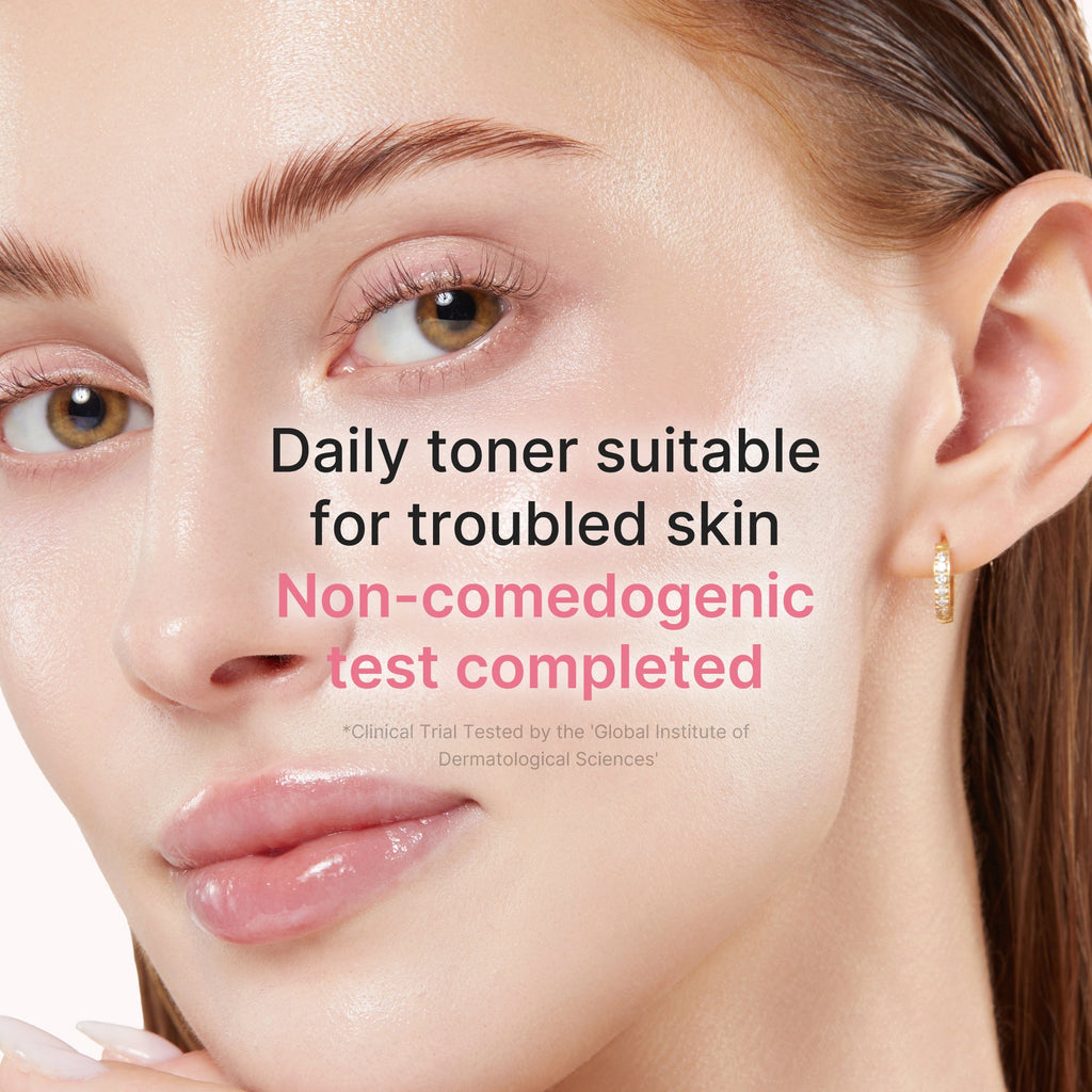 PDRN Pink Niacinamide Milky Toner K3