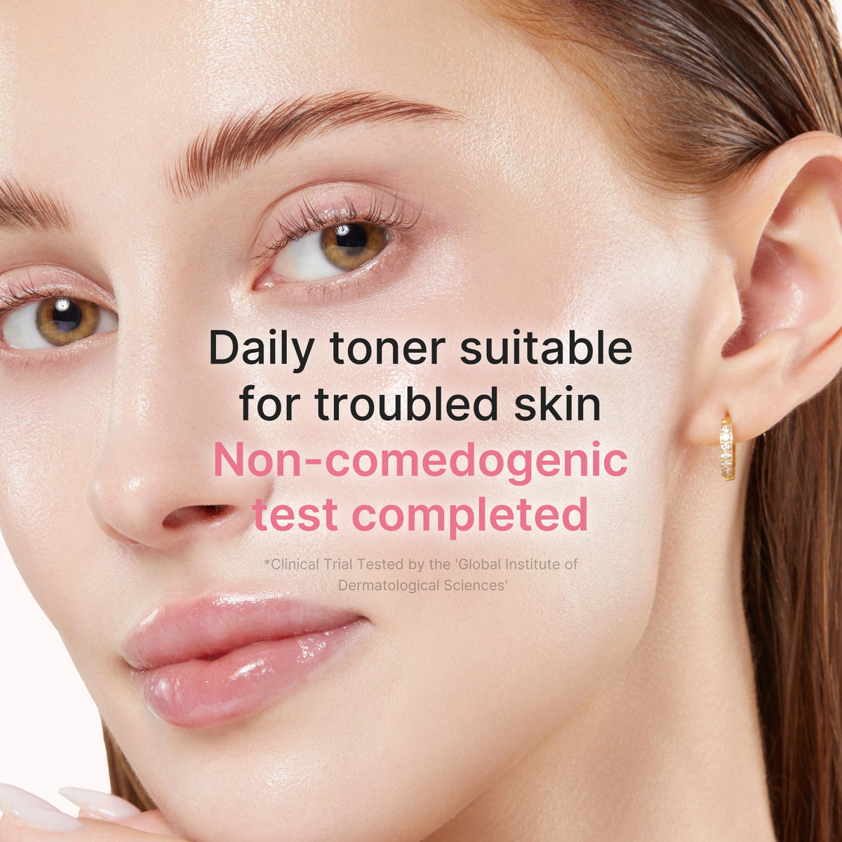 PDRN Pink Niacinamide Milky Toner K3