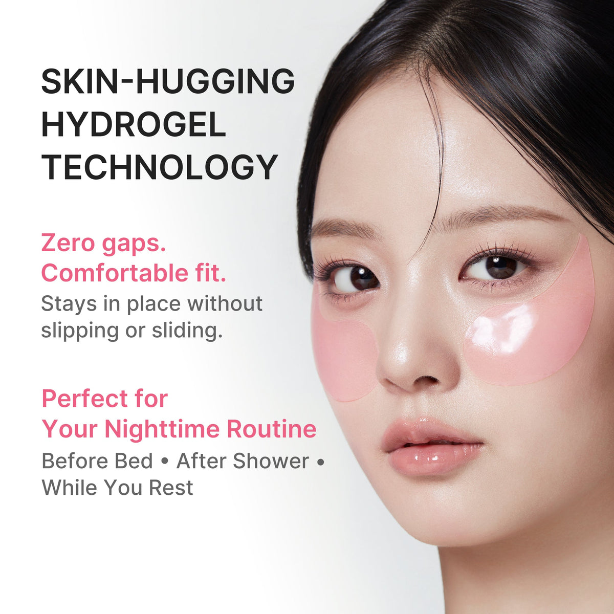 PDRN Caffeine Collagen Eye Patch C0