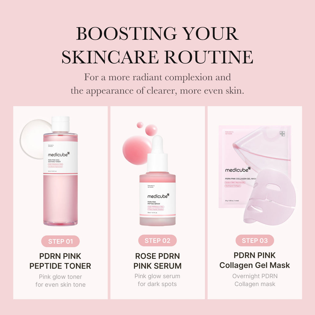 PDRN Pink Peptide Toner Q2