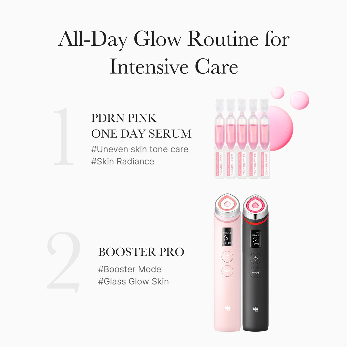 PDRN Pink One Day Serum P9