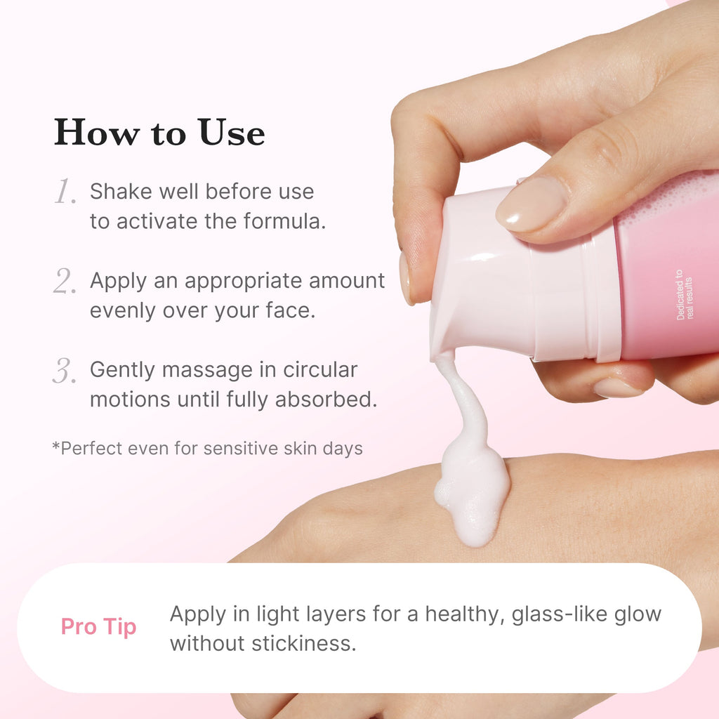 PDRN Pink Collagen Bubble Serum C5
