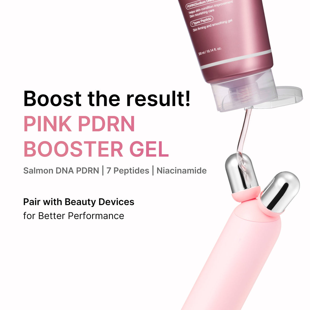 PDRN Booster Gel F1