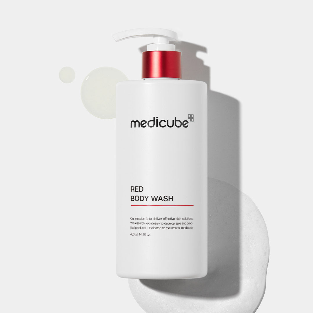 Red Glow Body Essentials O9