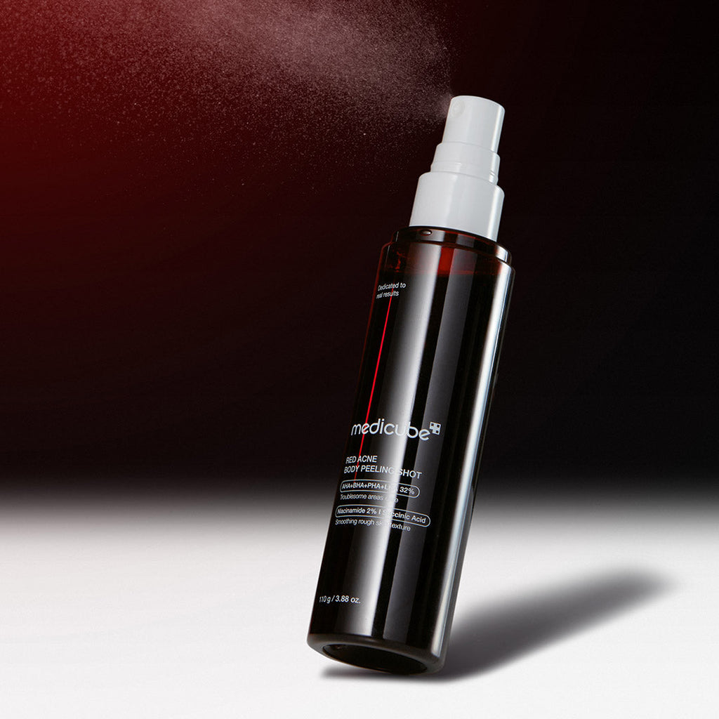 Red Glow Body Essentials O9
