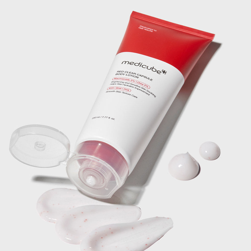 Red Glow Body Essentials O9
