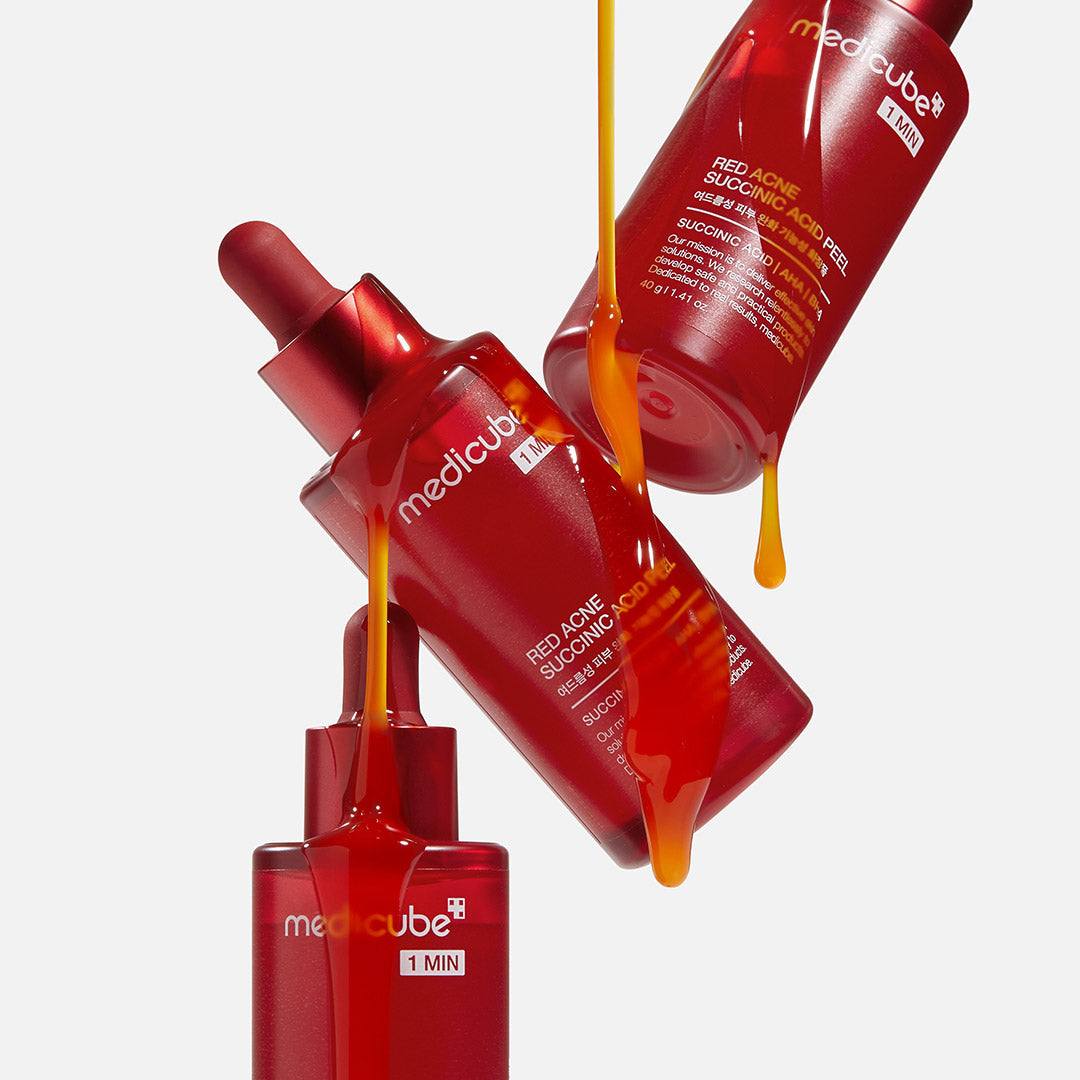 Red Line Ultimate Face & Body Care Set Q9