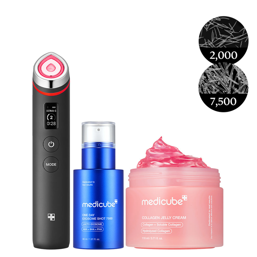 Skin Renewal Ensemble Set S2
