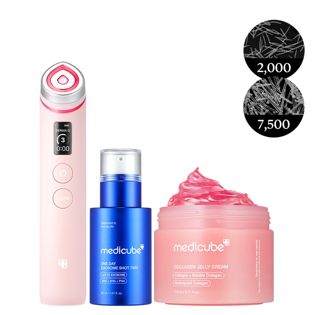 Skin Renewal Ensemble Set S2